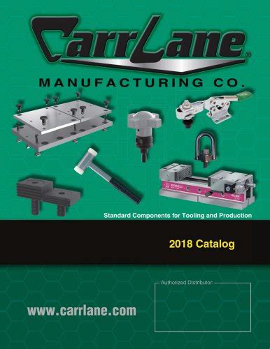 carr manufacturing cnc|carr lane catalogue.